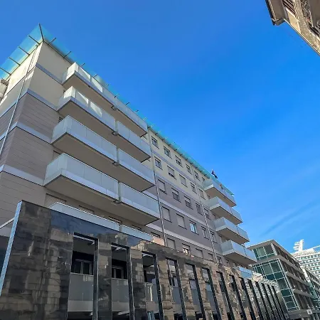 Nuovo Bilocale Nel Porto Antico
